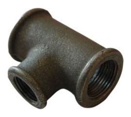 Тройник Rvc чугун переходной 32x20 07116 