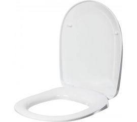Сиденье для унитаза Santek АЛЬКОР полипропилен WH302198 