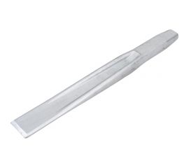 Ребристое слесарное зубило 34x300мм FORCE 60234300C 