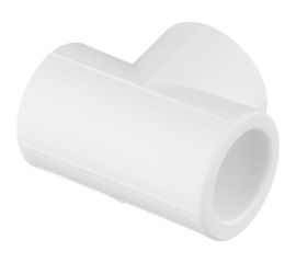 Переходной тройник VALFEX PP-R белый, 20х25х20 мм 10202520 127-1868 