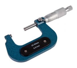 Нониусный микрометр DeBever 25-50 мм, 0.01 мм DB-S-MV5001 