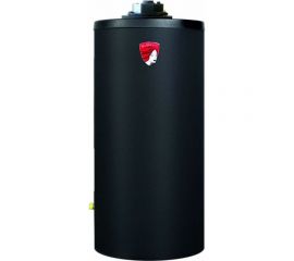 Бойлер послойного нагрева Federica Bugatti INOX LH100 черный (объем 100л) 2051218 