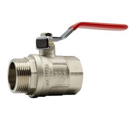 Шаровой кран Rvc (50) 2 гш ручка 04306 