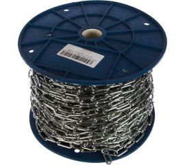 Короткозвенная цепь Tech-Krep DIN 766 SLC 3 мм 60 м 103323 