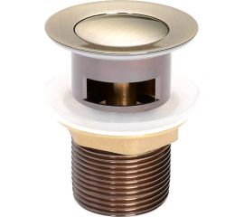 Выпуск для умывальника IDDIS Oldie бронза OLDBR00i88 