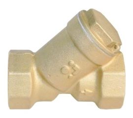 Сетчатый фильтр БАЗ Ду40 А50 угловой БАЗ.Ф.А50.40 