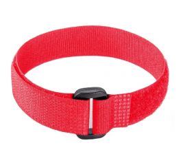 Ремни-липучки Comfix 200x16 мм, красный, упаковка 10 шт. HLCS-200х16-RP00X00 