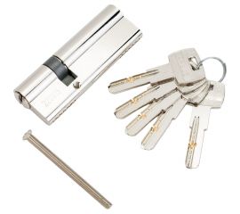 Цилиндровый механизм APECS SM-90 30/60 -NI 32122 