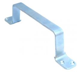 Ручка-скоба Скобис РС-110 цинк белый, 25 шт. 4680016801059 