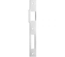Ответная прямоугольная планка KALE KILIT для замка 152R, СP, PB 60152R00011 