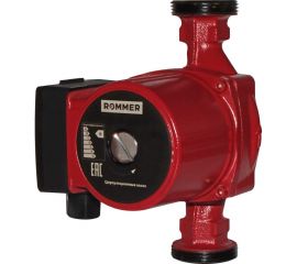 Циркуляционный насос ROMMER 25/80-180 RCP-0002-2581801 RG0090BRVGR7HS 