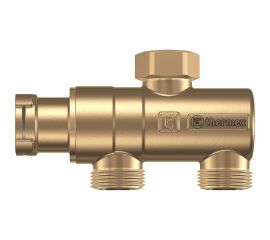 Трехходовой клапан Термекс THERMEX dLine S с электроприводом (комплект) ЭдЭБ02785 