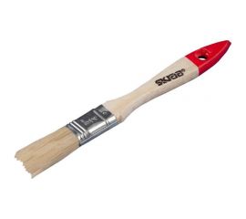 Малярная кисть SKRAB 1"", красн.ручка 44941 