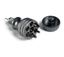 Отвертка TSPROF 7 бит TS-MS2301400 