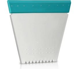 Водосгон 3 в 1 ZiZay трапеция, со скребком для льда, 125x75 мм ZZ0030 