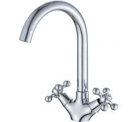 Смеситель для раковины Maxonor, хром MN1219 