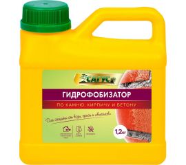 Гидрофобизатор Сагус 1,2 кг Г 0319 
