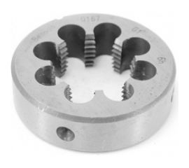 Плашка Beltools трубная G1"" 11Н dнар.резьбы=33,249 D=65 мм ri.130.57 