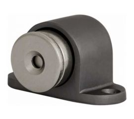 Дверной напольный упор PUNTO DFIX/MF52 (DSM-52) магнитный GR-23 графит 43363 