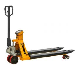 Гидравлическая тележка с весами Rhino 2.5SE 