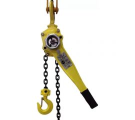 Ручная рычажная таль OCALIFT КЛЕВЕР HSH 0,75 т, 6 м cl102756 