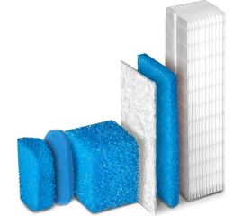 Фильтр для пылесоса thomas twin 787203 комплект 6 фильтров Tatkraft 13964 