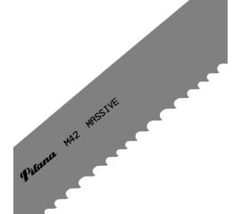 Пила ленточная MASSIVE M42 (2700х27х0.9 мм; 2/3TPI) Pilana Metal 4627201550101 