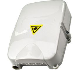 Оптическая распределительная коробка KSC LIGHT PON ОРК-8С 1.2 этажная до 8 абонентов KSC-ОРК-8С 1.2 