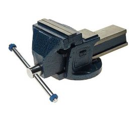 Стальные тиски ЭВРИКА G.S. стандарт 150мм, вес 11кг ER-19115 