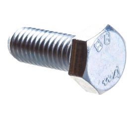 Болт ЦКИ DIN933 М8х20 усилен закалкой 8.8 Ц 200 шт. 20290 