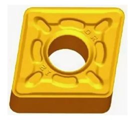 Пластина твердосплавная ZCC-CT CNMM190616-DR YBC251 