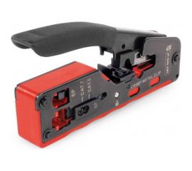 Пресс-клещи КВТ JT-04А серия ПРОФИ 89439 