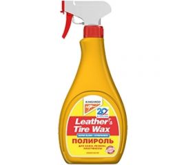 Полироль KANGAROO Супер блеск 500мл, 355029 6596 