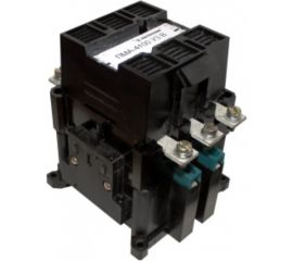 Электромагнитный пускатель Электротехник ПМА-4100 УХЛ4 В, 380В, 2з и2р, 63А, нереверсивный, без реле, IP00, ET002281 