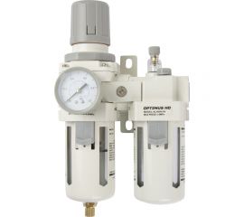 Блок подготовки воздуха HEAVY DUTY 1/2" Optimus AC4010-04 