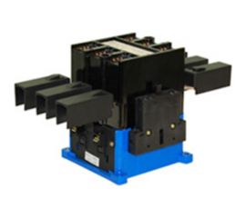 Электромагнитный пускатель Электротехник ПМ12-160150 УХЛ4 В, 380В/50Гц, 2з и2р, 160А, нереверсивный, без реле, IP20, ET502583 