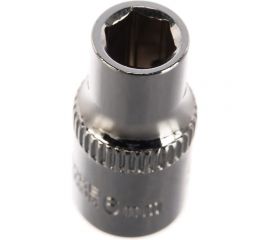 Головка торцевая 6-гранная (6 мм; 30 мм; 1/4"") с держателем ЭВРИКА ER-90205H 