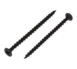 Саморез гипсокартон-дерево KRANZ 3,8x65, 200 шт. KR-01-3331-010 