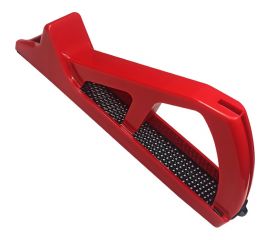 Обдирочный рубанок vertextools 250x42 мм, пластмассовый 00014-250-42 