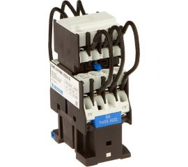 Электромагнитный контактор Электротехник ПМЛ-2161МК УХЛ4 Б, 220В/50Гц, 12,5 кВАр, 1р, 25А, IP20 ET003169 