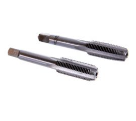 Ручные метчики, комплект 2 шт. М12 х 1.25 мм MOS 70889М 