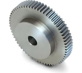 Зубчатая шестерня со ступицей ISKRA M=1, Z=50 PM26050 