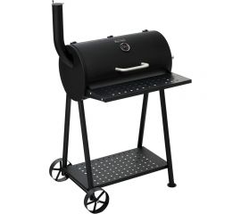 Угольный гриль-бочка GoGarden Buffalo 60 50160 