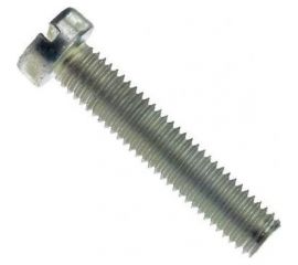 Винт ЦКИ DIN 84, М1.6x8, A2, SL2.5x0.4, 50 шт. 7733 