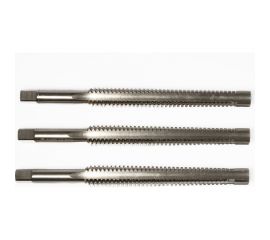 Метчик ИНСТУЛС м/р трап. Tr.20.0x4.0 к-т из 3шт L- 170мм l-112мм лев Р6М5 H5 00001152729 