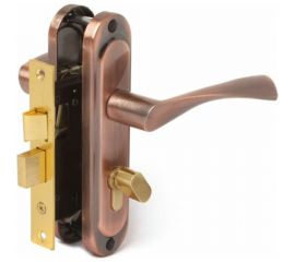 Врезной замок AVERS 0823/60-C-AC 17205 