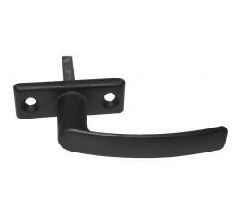 Оконная ручка Трибатрон ро-1 чёрный муар 87462 