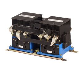 Электромагнитный пускатель Электротехник ПМ12-160500 УХЛ4 В, 220В/50Гц, 4з и 4р, 160А, реверсивный, без реле, IP00 ET509193 