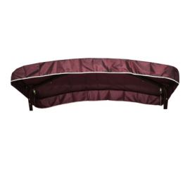 Тент к качелям Garden Story 1430x2130 мм Турин, Турин-2, Орбита, Сплит, Космос, бордовый ТК169-МТ007 