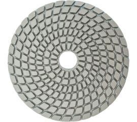 Алмазный гибкий шлифовальный круг черепашка (мокрая шлифовка) 100 мм, P3000 OXCRAFT УТ-00013987 